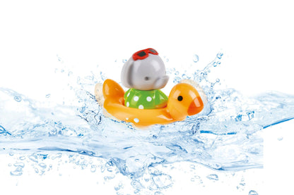 Hape Spin Splash 'n' Swim Elephant