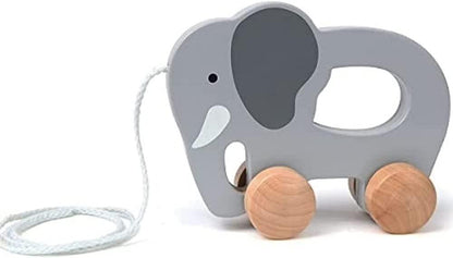 Hape Pull Along Elephant