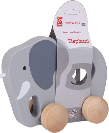 Hape Pull Along Elephant