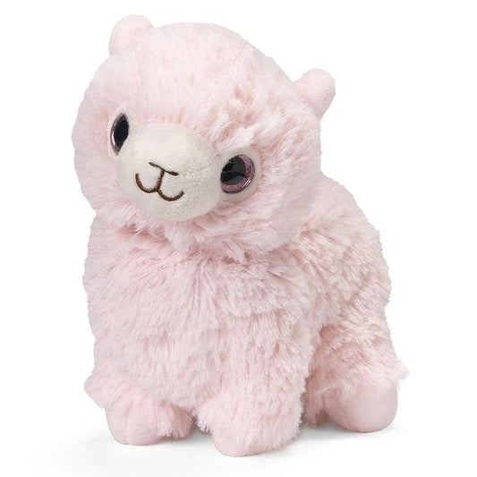 Warmies - Pink Llama Junior Warmies (9")