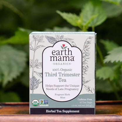 earth mama organics Organic Third Trimester Tea