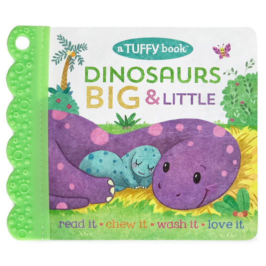 Dinosaurs Big and Little (Tuffy Book)