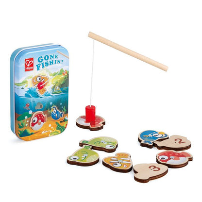 Hape Gone Fishin'! Game