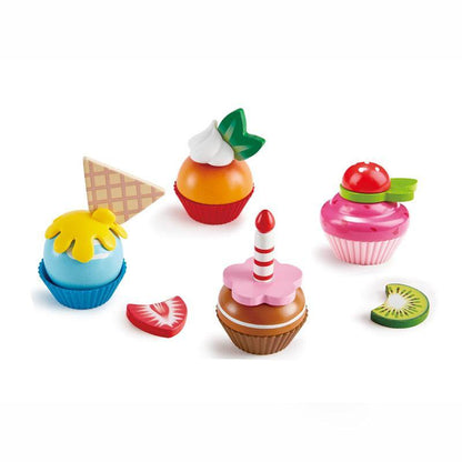 Hape Cupcakes - ECOBUNS BABY + CO.