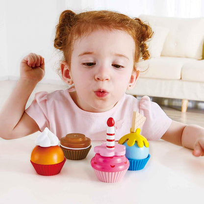 Hape Cupcakes - ECOBUNS BABY + CO.