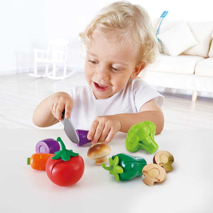 Hape Garden Vegetables - ECOBUNS BABY + CO.