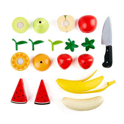 Hape Healthy Fruit Playset