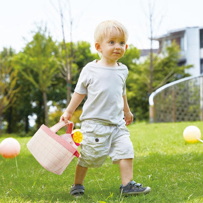 Hape Toddler Picnic Basket Set