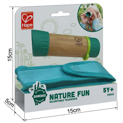 Hape Nature Adjustable Telescope