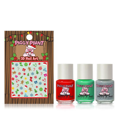 Piggy Paint - Santa's Sweetie