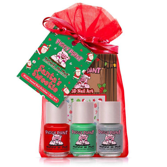 Piggy Paint - Santa's Sweetie