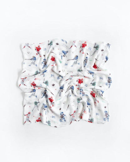 Little Unicorn Deluxe Swaddle - Home Run