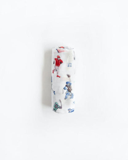 Little Unicorn Deluxe Swaddle - Home Run