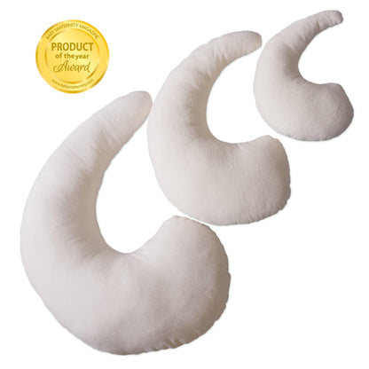 NuAngel - Trinity Maternity & Nursing Pillow Set