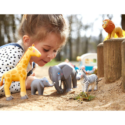 HABA Little Friends Elephant