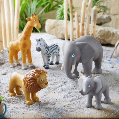 HABA Little Friends Elephant