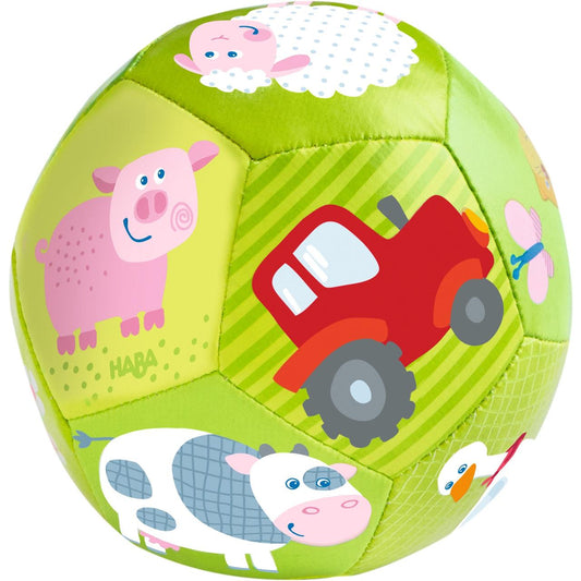 HABA Baby Ball - On the Farm