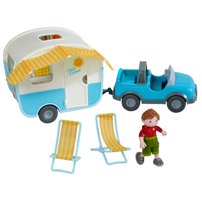 HABA Little Friends Camper