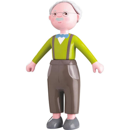 HABA Little Friends Grandpa Kurt Doll