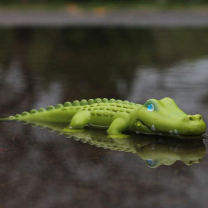 HABA Little Friends Crocodile