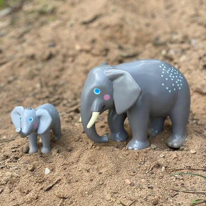 HABA Little Friends Elephant