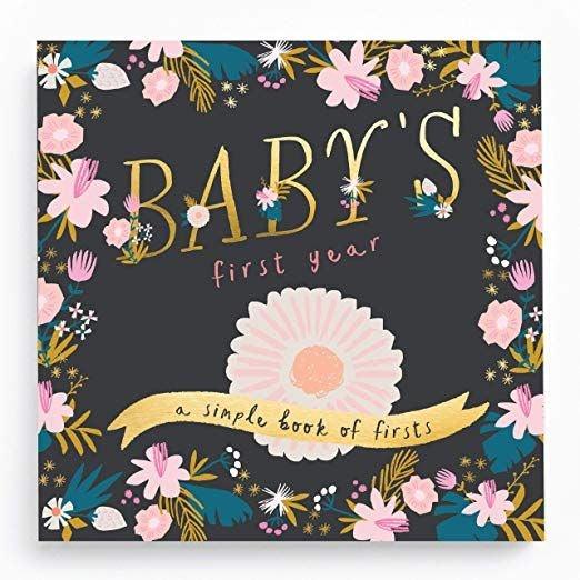 Lucy Darling Special Edition Memory Book - Golden Blossom