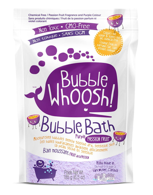 Bubble Whoosh Bubble Bath Passion Fruit