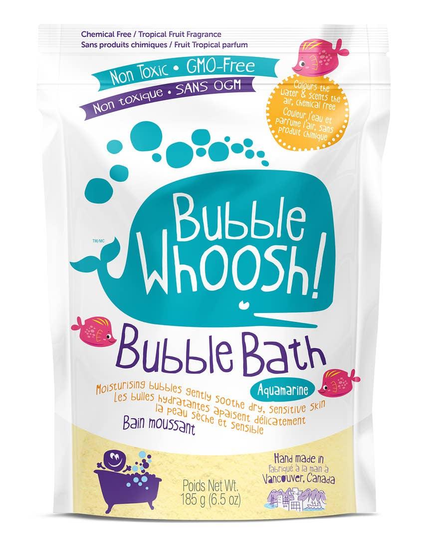 Bubble Whoosh Bubble Bath Aquamarine