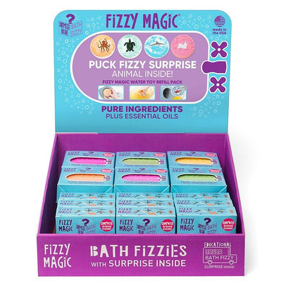 Purposeful Bliss -Magic Puck Refill Singles Water Toy