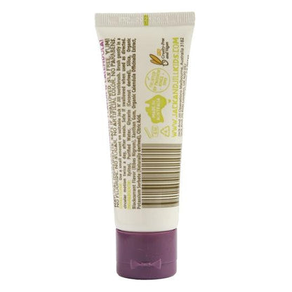 Jack n Jill Natural Calendula Toothpaste - Blackcurrant