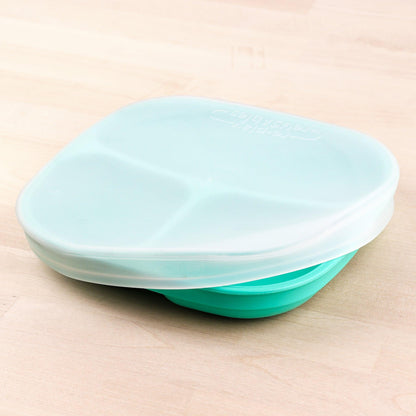 Re-Play Silicone Lid for 7" Plate