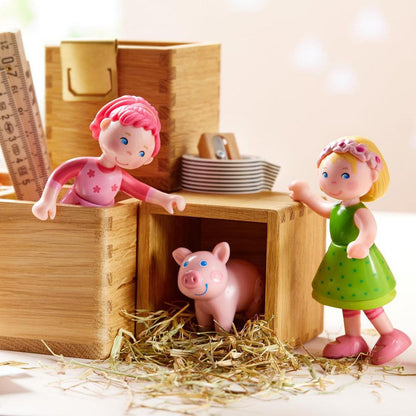 HABA Little Friends Piglet