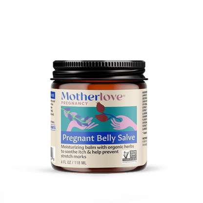 Pregnant Belly Salve