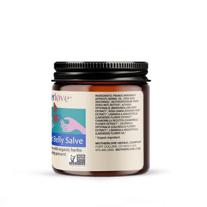 Pregnant Belly Salve