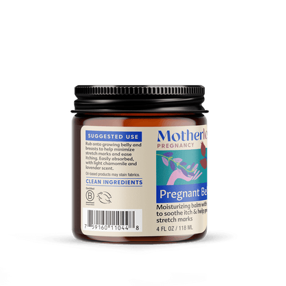 Pregnant Belly Salve